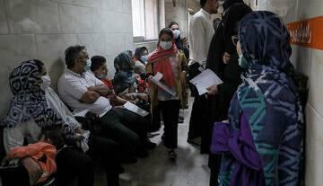 آمار ۱۷ درصدی عفونت‌های تنفسی و عبور از آستانه هشدار