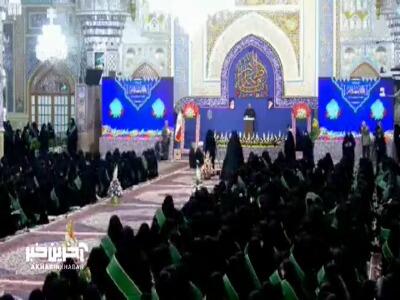  شب میلادِ مادر ساداته...