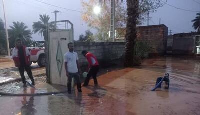 سیل، آبگرفتگی و کولاک در ۵ استان؛ صدها خودرو گرفتار شدند