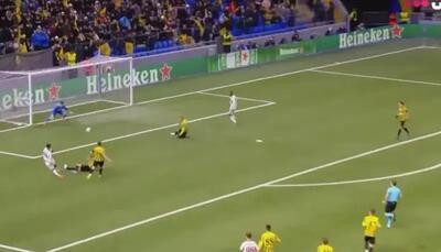 طارمی در موقعیت باورنکردنی!