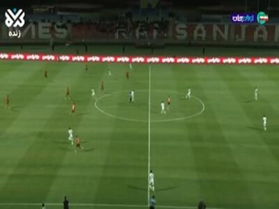 خلاصه بازی مس رفسنجان 0 - فولاد 0