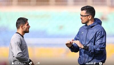 آخرین وضعیت مصدومان پرسپولیس