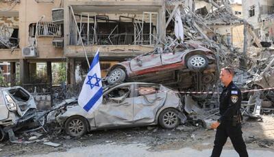 مقام ارشد صهیونیست: در جنگ 12 روزه ایران دوربین‌های ما را در اختیار داشت