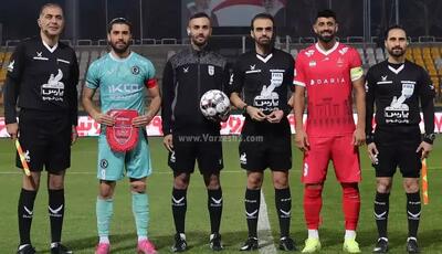 ارتباط عرب‌براقی با اتاق VAR قطع و وصل می‌شد!