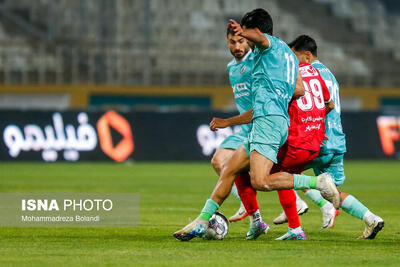  هفته سیزدهم لیگ‌برتر فوتبال ایران؛ پیکان - پرسپولیس