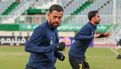 رضاوند: در سپاهان راحت‌تر هستم