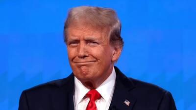  ترامپ: فاضلاب مکزیک، تهدیدی برای آمریکا است!