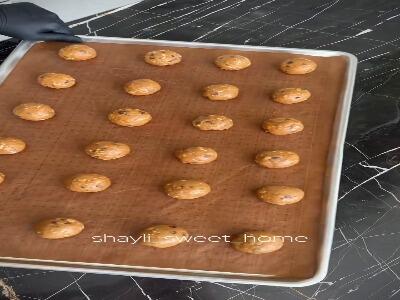  کوکی بدون شکر
