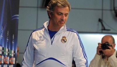 واکنش مورینیو نسبت به احتمال بازگشت به رئال مادرید