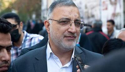 انتقاد زاکانی از اجرای دائمی طرح زوج و فرد تا پایان سال