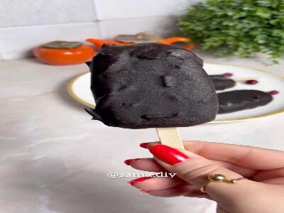 بستنی مگنوم خونگی