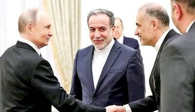 ایران و روسیه؛ وعده‌های بزرگ، پیشرفت اندک