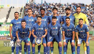 ترکیب استقلال برابر ملوان مشخص شد