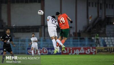 بازی بدون گل مس و فولاد؛ یحیی بردن را از یاد برده است!