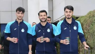 گزارش زنده؛ استقلال 1 _ ملوان 0