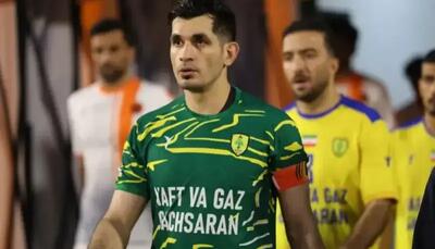 توضیحات دروازه‌بان خبرساز درباره گل عجیب لیگ یک!