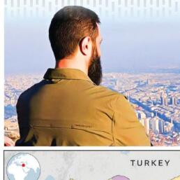 حاکم‌ 30درصد شام