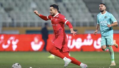 اورونوف نباشد پرسپولیس دچار مشکل می‌شود