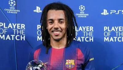 ادعای ستاره بارسا: توپم شانسی گل شد!