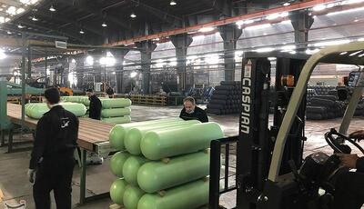 فراخوان عمومی شرکت ملی پخش برای تبدیل خودروهای بنزینی به دوگانه‌سوز