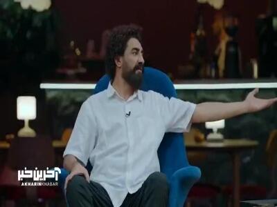  صدای زیبا و احساسی امیرحسین مدرس با خوندن ترانه نوستالژی