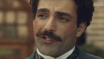  عکس متفاوت حمید صفت در پشت صحنه «بامداد خمار»
