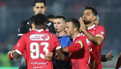  پرسپولیس به آسیا هم هشدار داد!