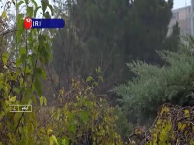 تقویت سامانه بارشی در چهارمین روز فعالیت