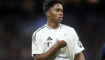 عجیب‌ترین گزینه ژابی برای خط حمله رئال