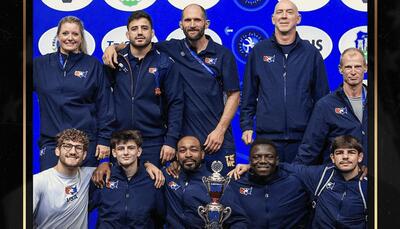 معرفی بهترین تیم دنیا از نگاه اتحادیه جهانی کشتی