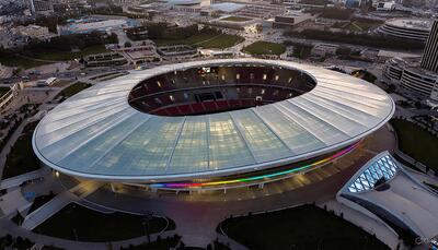 هزینه ساخت یک ورزشگاه مدرن در تهران