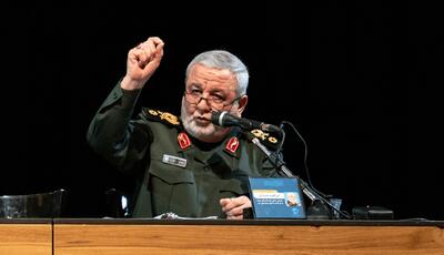 اظهارات سردار جباری درباره جنگ 12 روزه؛ از ورود سران داعش به کشور تا طرح ریزی تسخیر اماکن حکومتی توسط ترامپ