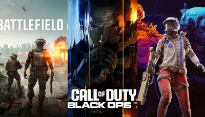  تعداد بازیکنان Call of Duty: Black Ops 7 از ARC Raiders و Battlefield 6 بیشتر است