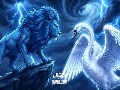 انیمیشن فوتبالی به بهانه بازی امروز استقلال - ملوان