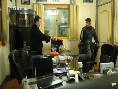  میگن ارسطو وضعیت روانی درستی نداره!