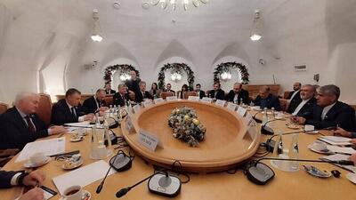 رئیس کمیسیون امنیت ملی مجلس: امنیت ایران و روسیه در همه تنیده است