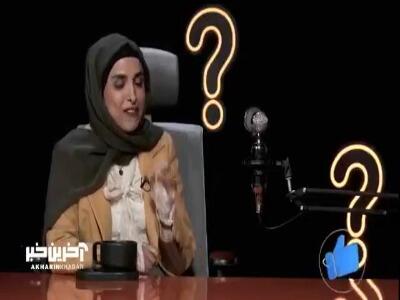  زینب موسوی : یک خانومه توی استخر خفتم کرد که چرا به فردوسی اینجوری گفتی