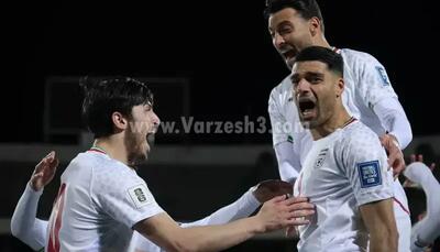 ایران و مصر خوش‌سفرترین تیمهای جام جهانی!