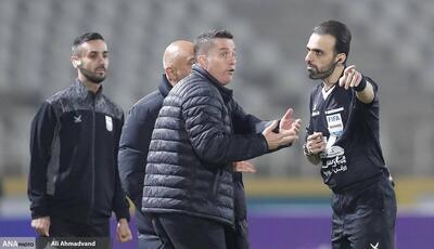 بهروز سلطانی: کدام تیم زیبا بازی می‌کند که از پرسپولیس انتظار دارند