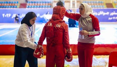 معرفی کادر فنی تیم‌های ملی ووشو؛ جایگزین منصوریان مشخص شد