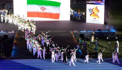 پنجمین دوره بازی‌های پاراآسیایی- دبی