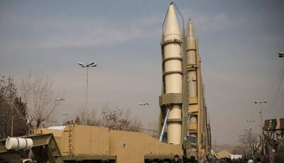 ایران این‌بار به جای 500 فروند 2000 موشک به اسرائیل شلیک می‌کند