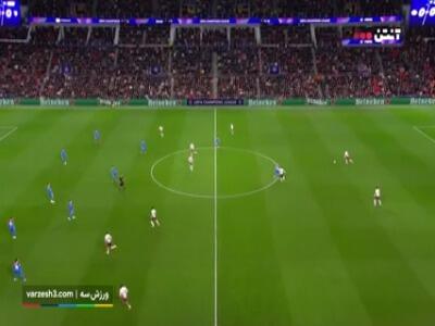 خلاصه بازی آیندهوون 2 - اتلتیکومادرید 3