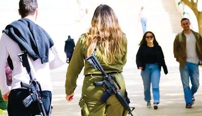 اسرائیل؛ کلاس همان یگان است