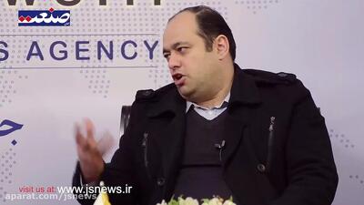 گلایه‌های رئیس کارگروه صنایع غذایی از آزار و اذیت‌ تولیدکنندگان در شرایط جنگ و تحریم