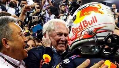 پایان یک دوران در ردبول؛ هلموت مارکو رفت