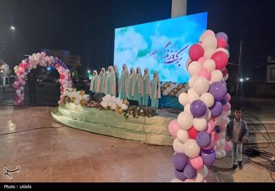  جشن میلاد حضرت زهرا(س) و روز زن در بوشهر