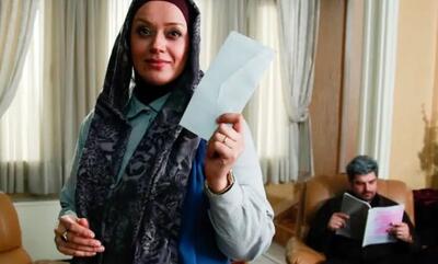 چهره ها/ عکس متفاوت زیورِ سریال آوای باران در روز زن