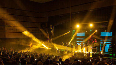 بلیت کنسرت دوباره گران شد