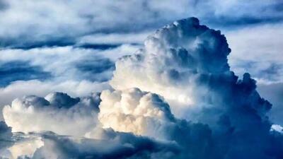 عملیات گسترده هوایی نیروی هوافضای سپاه برای بارور سازی ابرها